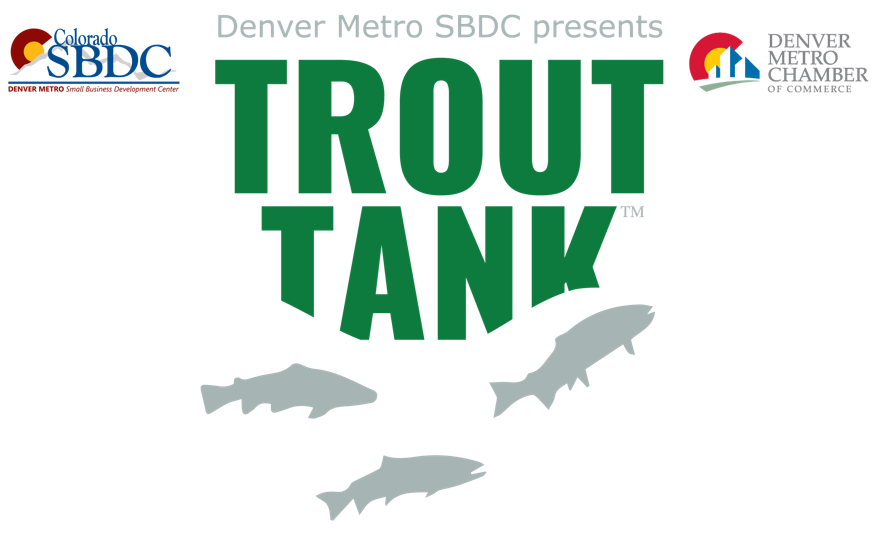 Trout Tank – Why swim with the sharks when you can catch trout in your backyard?